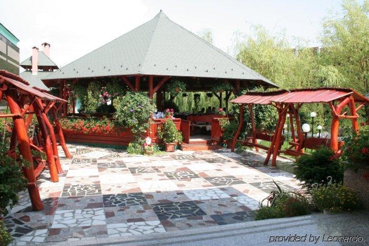 Hotel Carpati Бая-Маре Удобства фото